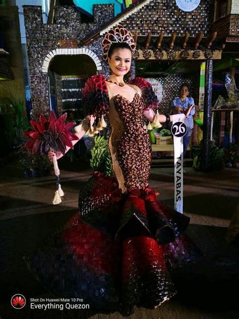 Pin By Gorgeous 2dmaxx On Philippines National Costumes Recycled