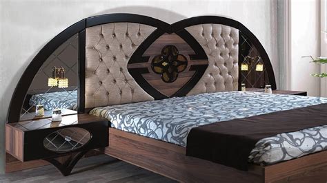 Furniture Design 2020 Latest Wooden Bed Ideas For Home Classy