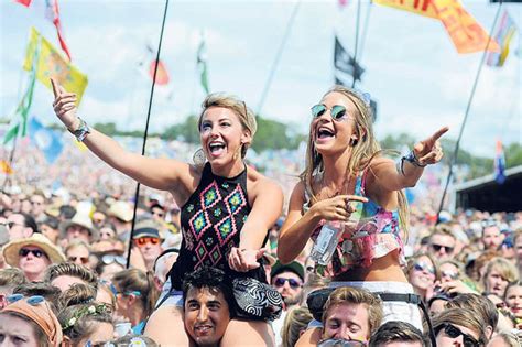 Let The Rhythm Move You At Britains Smaller Music Festivals Daily Star