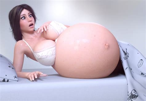 Rule 34 1girls 3d Big Breasts Breasts Female Huge Belly Hyper Belly Hyper Pregnancy