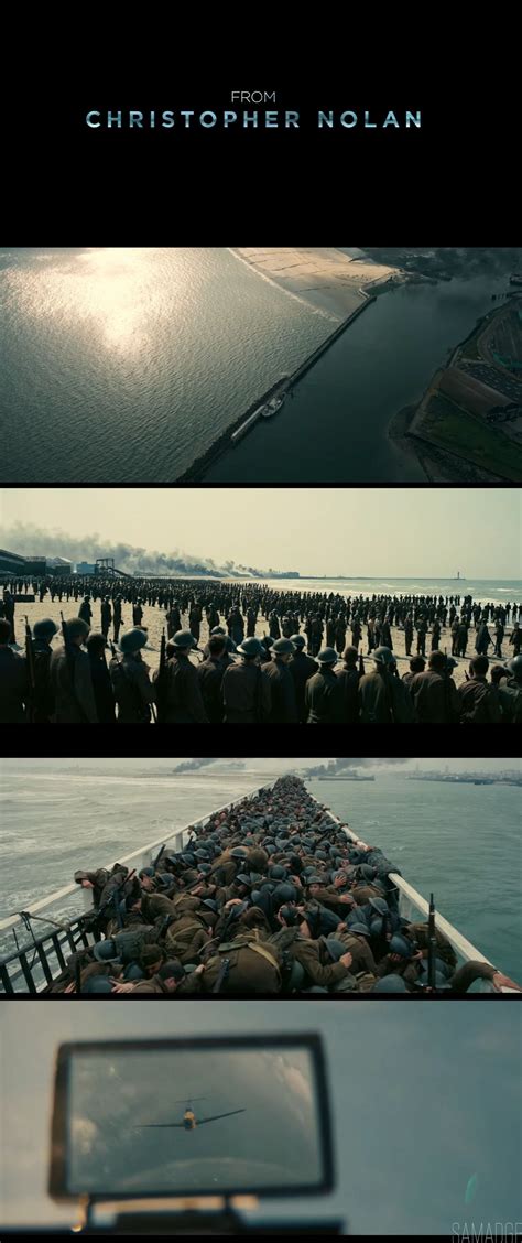 Dunkirk 2017 Director Christopher Nolan Cinematography Hoyte Van