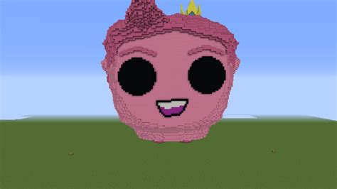 Prince Bubblegum Adventure Time Minecraft Map