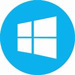 Windows Icono Icon Ikona Dot Icons Aplikacje