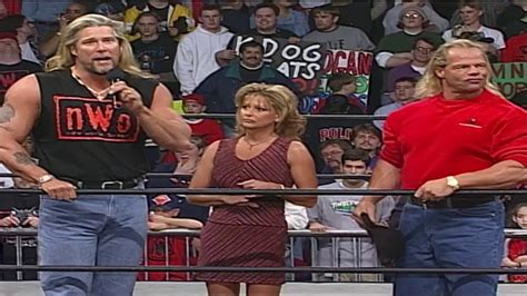 Kevin Nash And Lex Luger Accept Konnan And Rey Mysterio Challenge Nitro