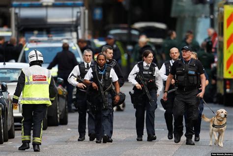 Uk Police Arrest 12 People After Deadly London Attack