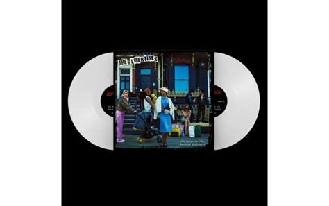 The Libertines All Quiet On The Eastern Esplanade Deluxe Edition White Vinyl 2 Lps Jpc