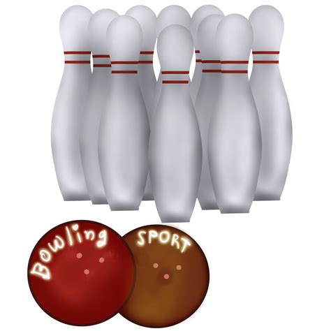 Bowling Sport Game 27257758 Png