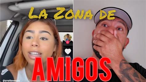 0di0 a los hombres como funciona la zona de amigos de ambos youtube