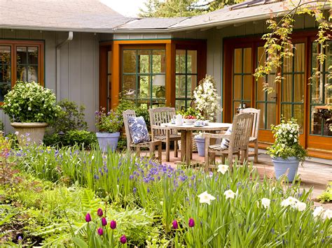 Home is defined by both indoor and outdoor area. How to design a garden: complete guide EASY - Interlock Design