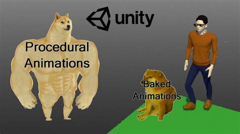 4 Procedural Animations Will Outperform Baked Ones Unity3d