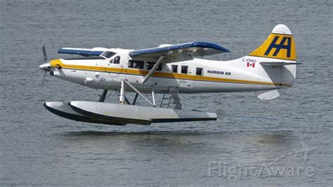 Photo Of HAR De Havilland Canada C FRNO FlightAware De Havilland