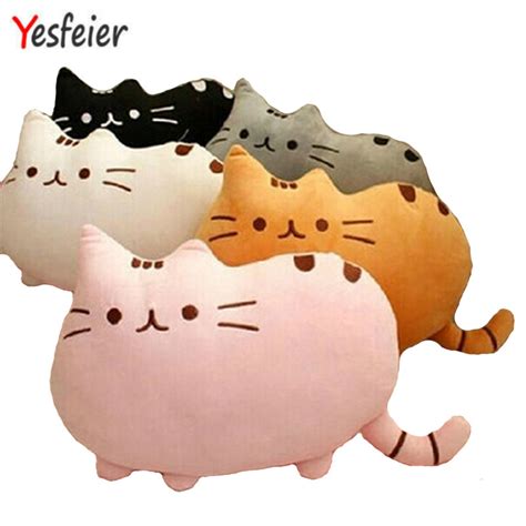 7 Colors 4030cm Plush Toy Stuffed Animal Doll Anime Toy