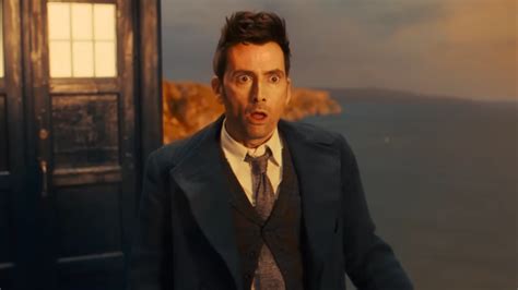 David Tennant Helped Script 14th Doctor Who Regeneration