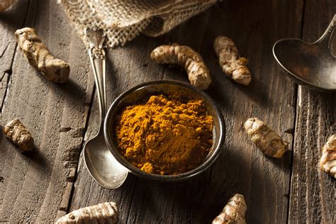 The Magic Of Organic Turmeric Spice Ehealthiq