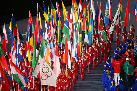 Olympics 10 Things You Didnt Know About The Summer Olympics