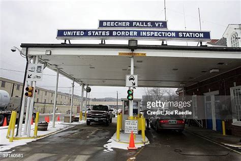 Border Inspection Station Photos And Premium High Res Pictures Getty
