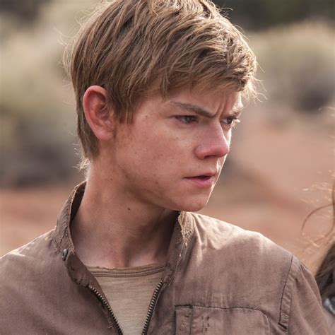 Newt The Maze Runner Photo Fanpop