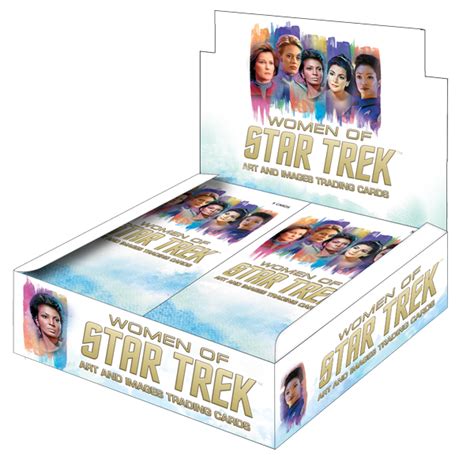 Women Of Star Trek Art And Images Trading Cards By Rittenhouse Archives