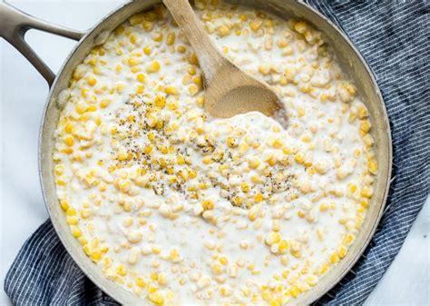 Top 2 Cream Corn Recipes