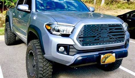 tires for a 2017 toyota tacoma