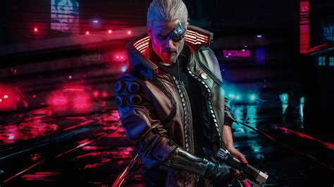 1366x768 cyberpunk 2077 witcher 1366x768 resolution hd 4k wallpapers images backgrounds