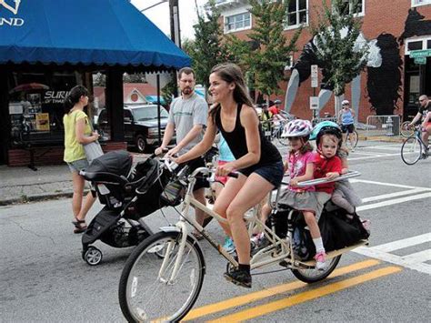 A Safe Biker Bemoans The Perils Posed By Cars Pedestriansas Well As
