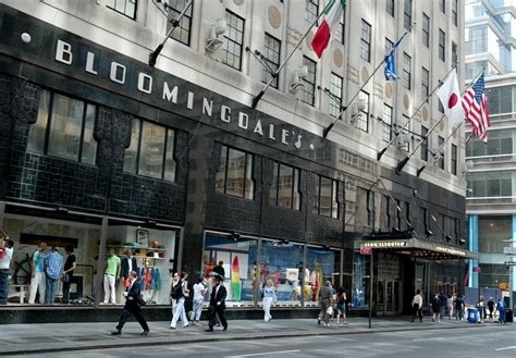 Meet Bloomingdales The Empire Of Shopping