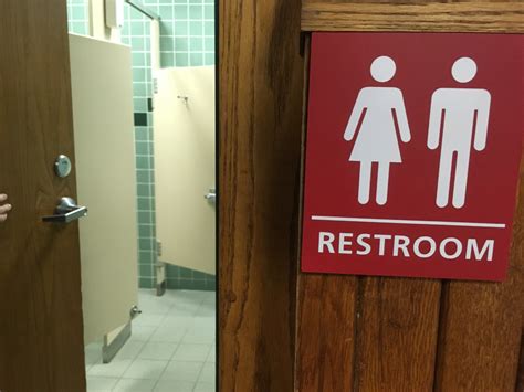 Gender Neutral Bathrooms Now In Several Schools