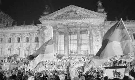 German Unity Day What Happened In Germany On October 3 1990 World