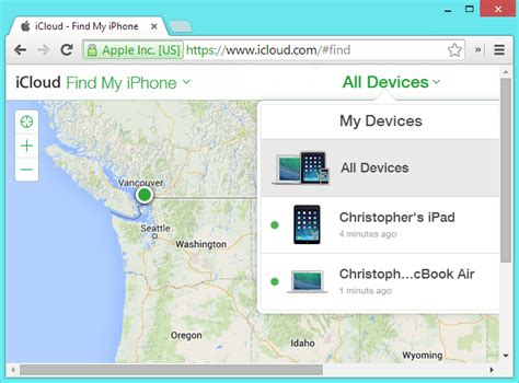 Once logged in, simply select the find my iphone icon. How to Track, Disable, and Wipe a Lost iPhone, iPad, or Mac