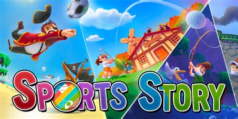 Sports Story | Nintendo Switch Download-Software | Spiele | Nintendo