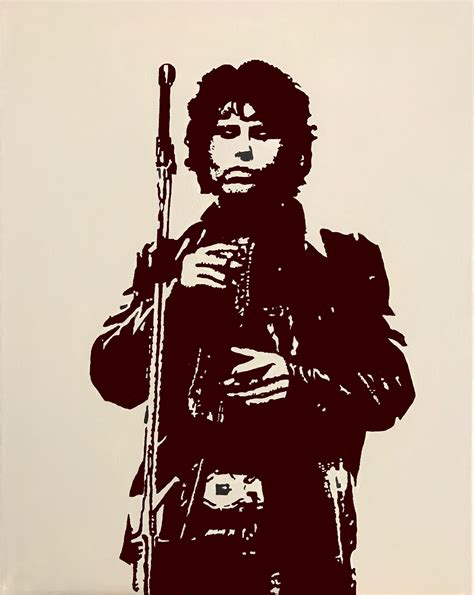 Jim Morrison By Gord Russell Jim Morrison Blues Artists Rock Art