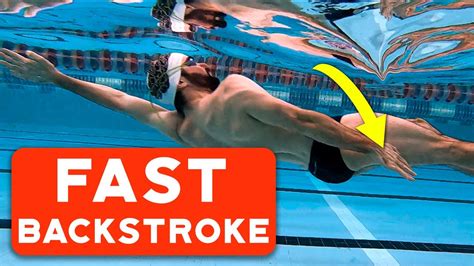 Backstroke Swimming Easy To Learn Hard To Master Youtube