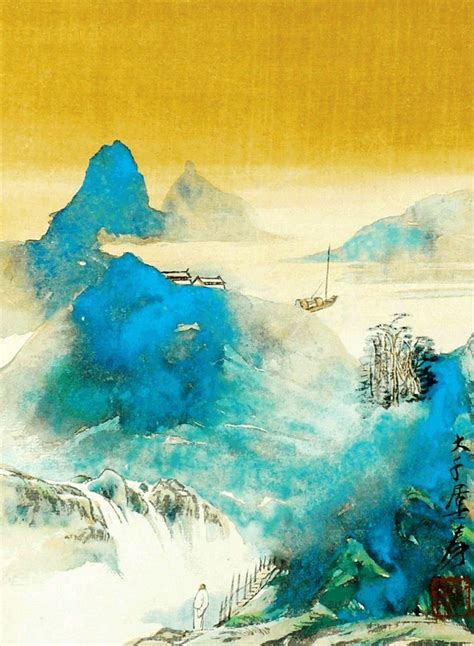 Most Famous Chinese Landscape Painting
