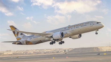 Oag Rates Etihad Airways As The Most Punctual Airline In The Middle