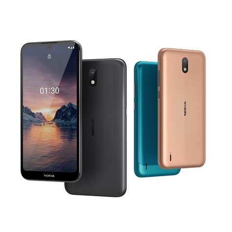 New 5g Nokia Smartphone Unveiled As Portfolio Expands