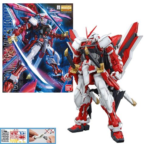 Bandai Hobby Gundam Seed Astray Gundam Astray Red Frame Custom