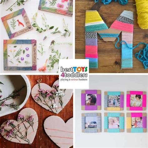 60 Green Mothers Day Crafts For Kids To Make And Give To Moms