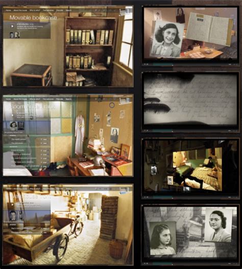 Anne Frank The Secret Annex Online Stories