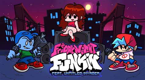 New Posts In Friday Night Funkin 13 Newgrounds Community On Game Jolt