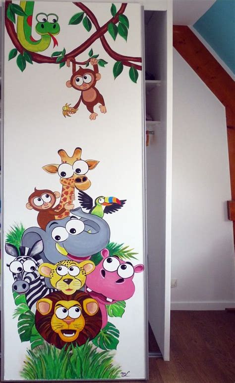 Wall Painting For Kids