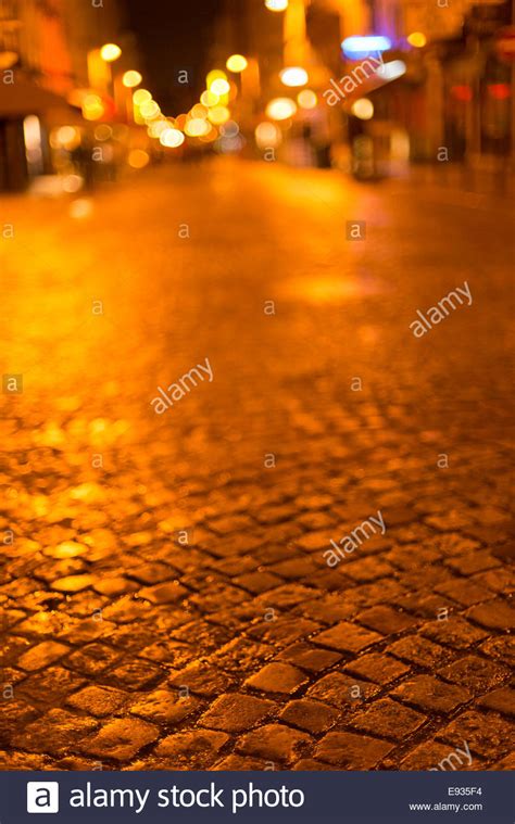 Only Street Hi Res Stock Photography And Images Alamy