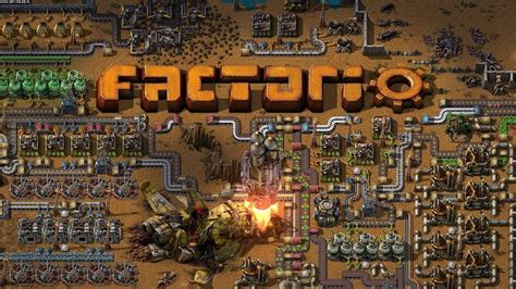 Factorio Best Strategy Games Of 2020