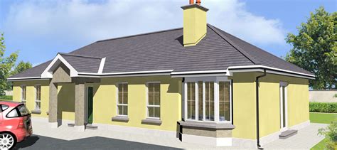 Bungalow House Plans In Ireland House Design Ideas