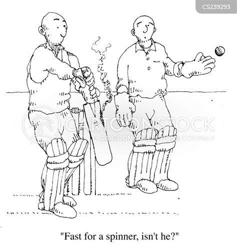 Cricket Bat Cartoons And Comics Funny Pictures From Cartoonstock