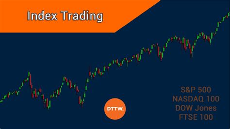 Index Trading Strategy Is It Better To Invest Or Day Trade Dttw
