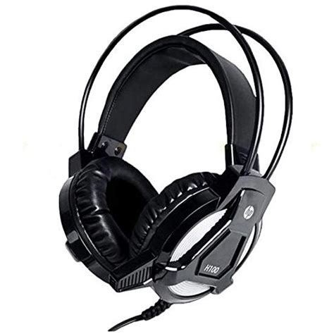 Hp H100 Gaming Pc Headset With Mic Wizz Computers Ltd