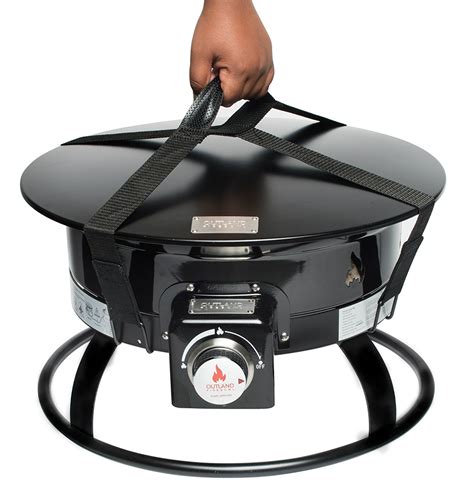 While the style of your fire pit is dependent on your personal taste and the size dependent on your outdoor space , there are other. The Top 10 Portable Propane Gas Fire Pits under $200 ...