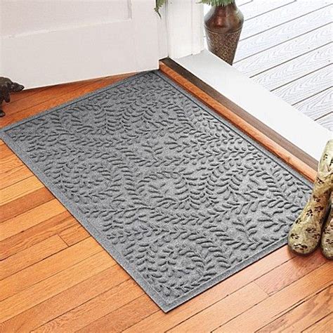 If you are ordering multiple items and not all items qualify capacity, storage drawer, flexheat™ dual radiant elements, frozen bake™ technology, closed door broiling, guided. Weather Guard™ Boxwood 30-Inch x 45-Inch Door Mat in ...