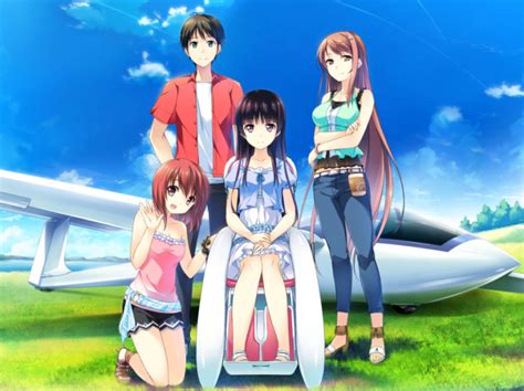 If my heart had wings has 5 character routes (kotori, ageha, amane, asa, yoru), as well as a bad end. If My Heart Had Wings PC Latest Version Game Free Download ...